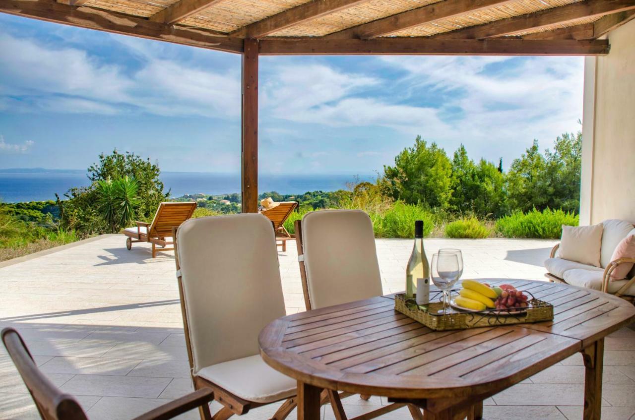VasilikíSeaview Daisy House In Zakynthos Island别墅 外观 照片