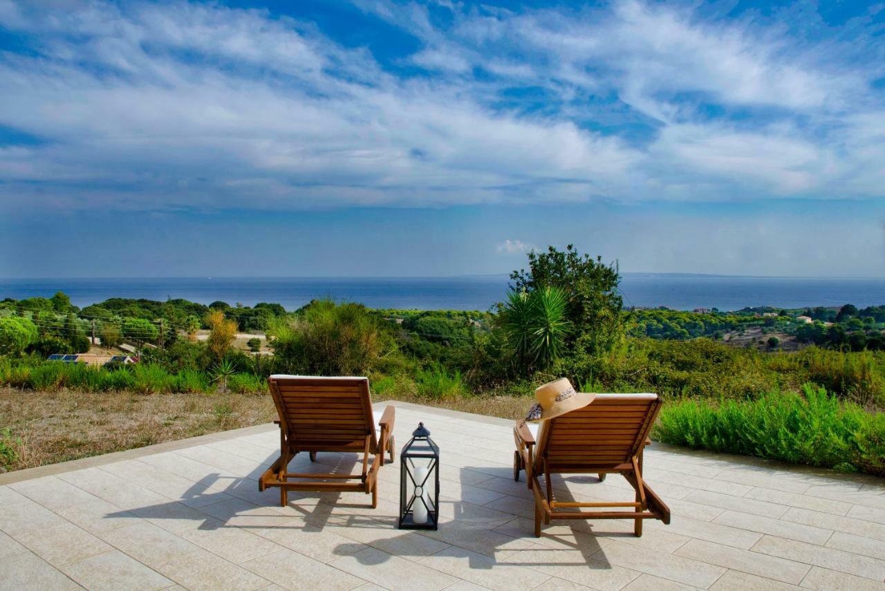 VasilikíSeaview Daisy House In Zakynthos Island别墅 外观 照片