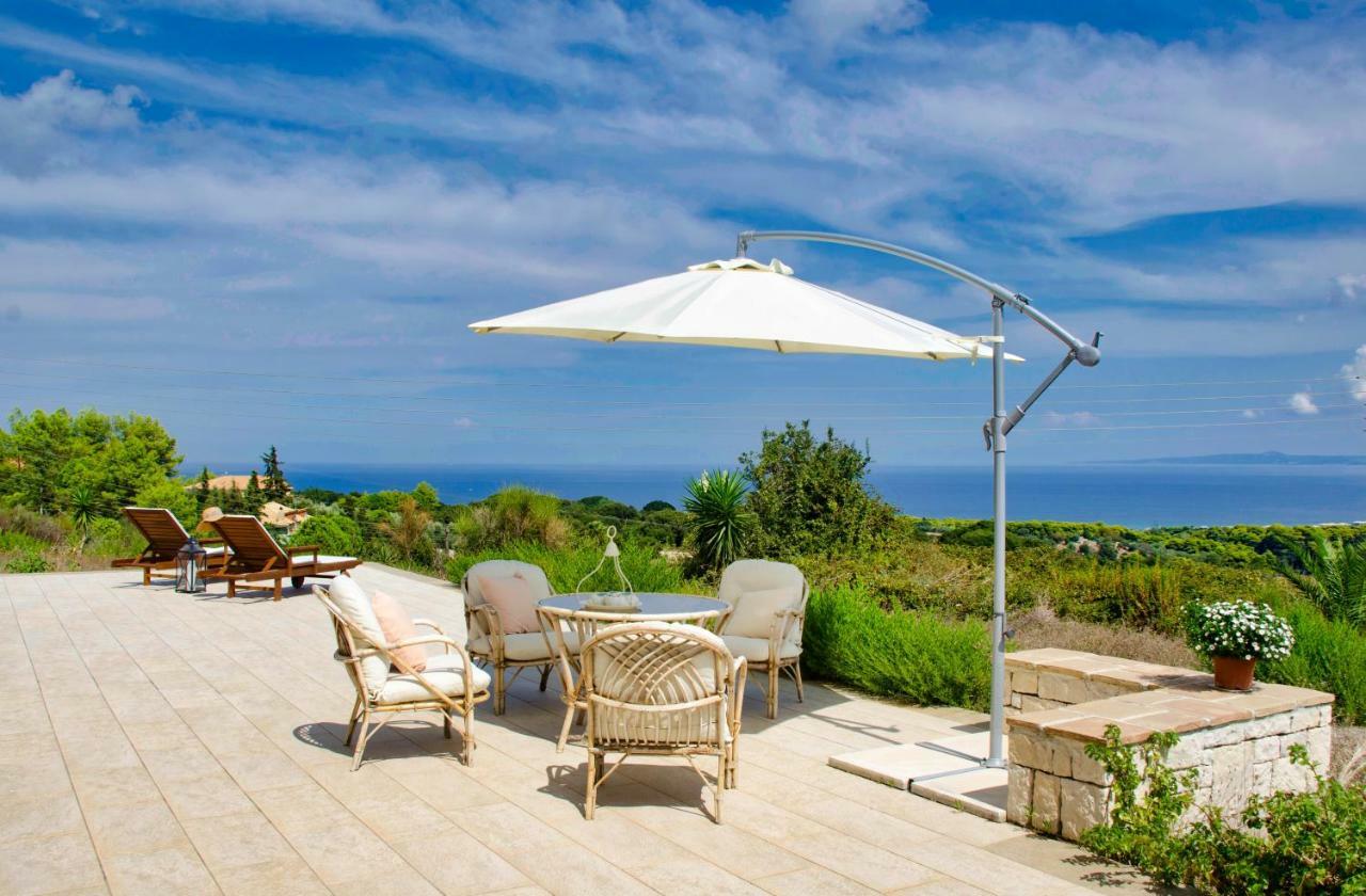 VasilikíSeaview Daisy House In Zakynthos Island别墅 外观 照片
