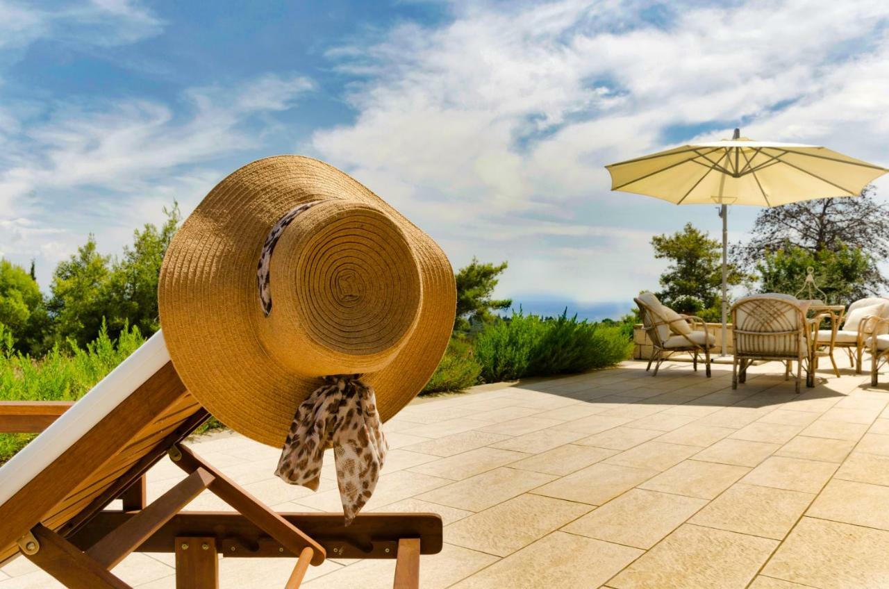 VasilikíSeaview Daisy House In Zakynthos Island别墅 外观 照片