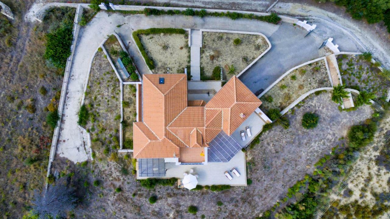 VasilikíSeaview Daisy House In Zakynthos Island别墅 外观 照片