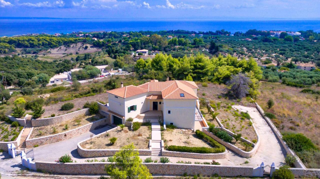 VasilikíSeaview Daisy House In Zakynthos Island别墅 外观 照片