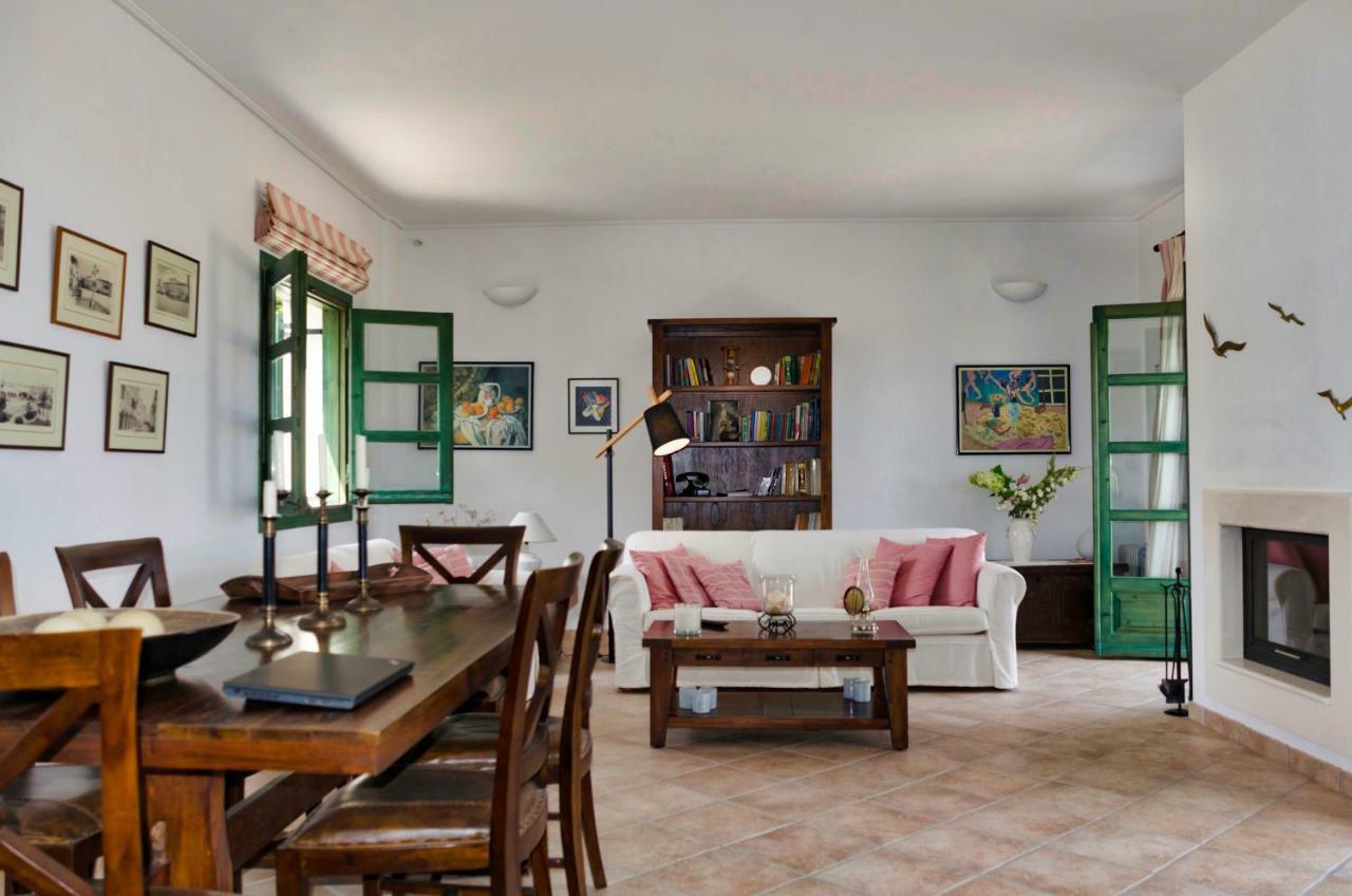 VasilikíSeaview Daisy House In Zakynthos Island别墅 外观 照片