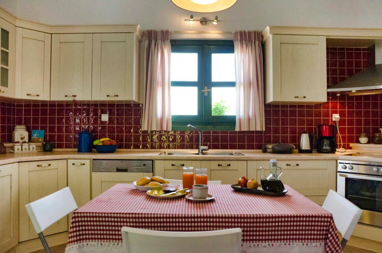 VasilikíSeaview Daisy House In Zakynthos Island别墅 外观 照片