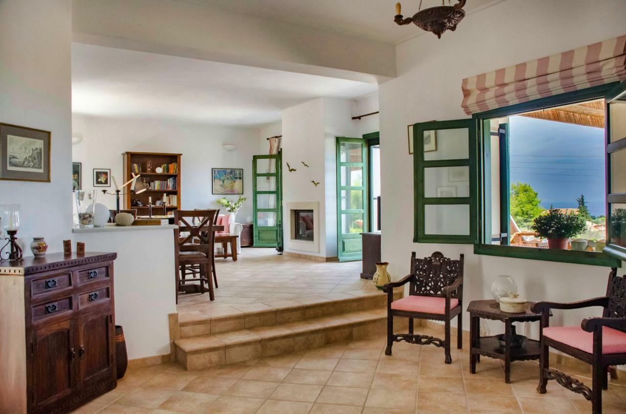 VasilikíSeaview Daisy House In Zakynthos Island别墅 外观 照片