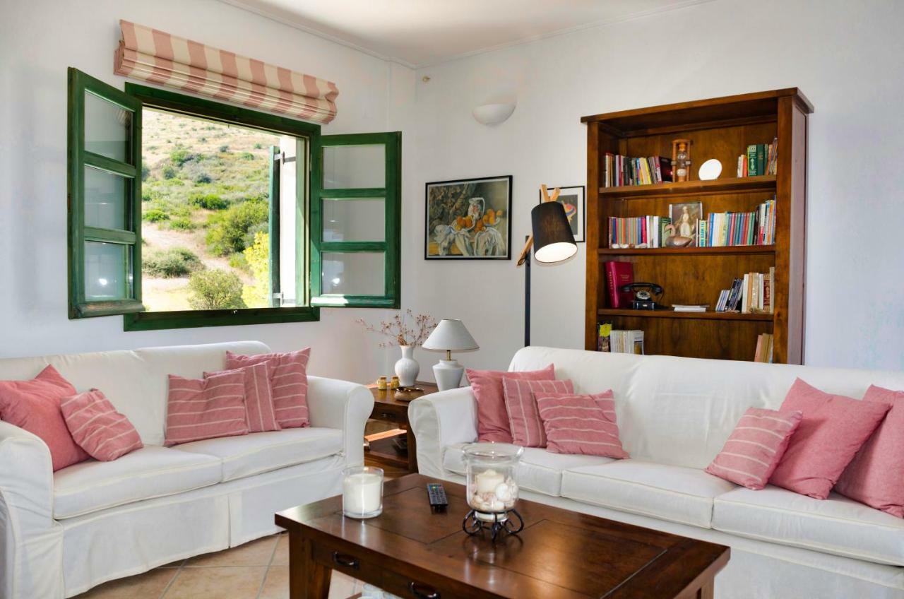 VasilikíSeaview Daisy House In Zakynthos Island别墅 外观 照片