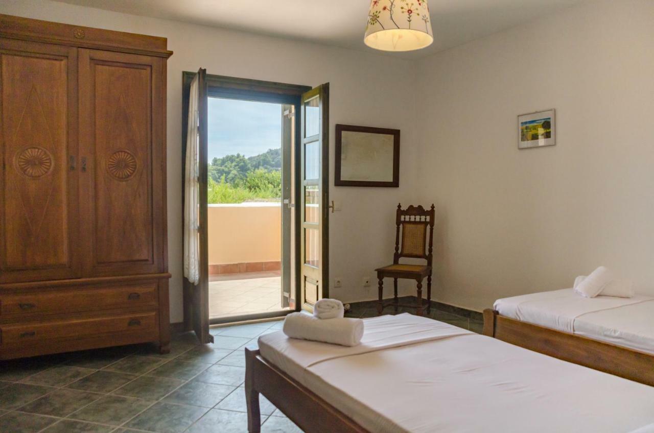 VasilikíSeaview Daisy House In Zakynthos Island别墅 外观 照片